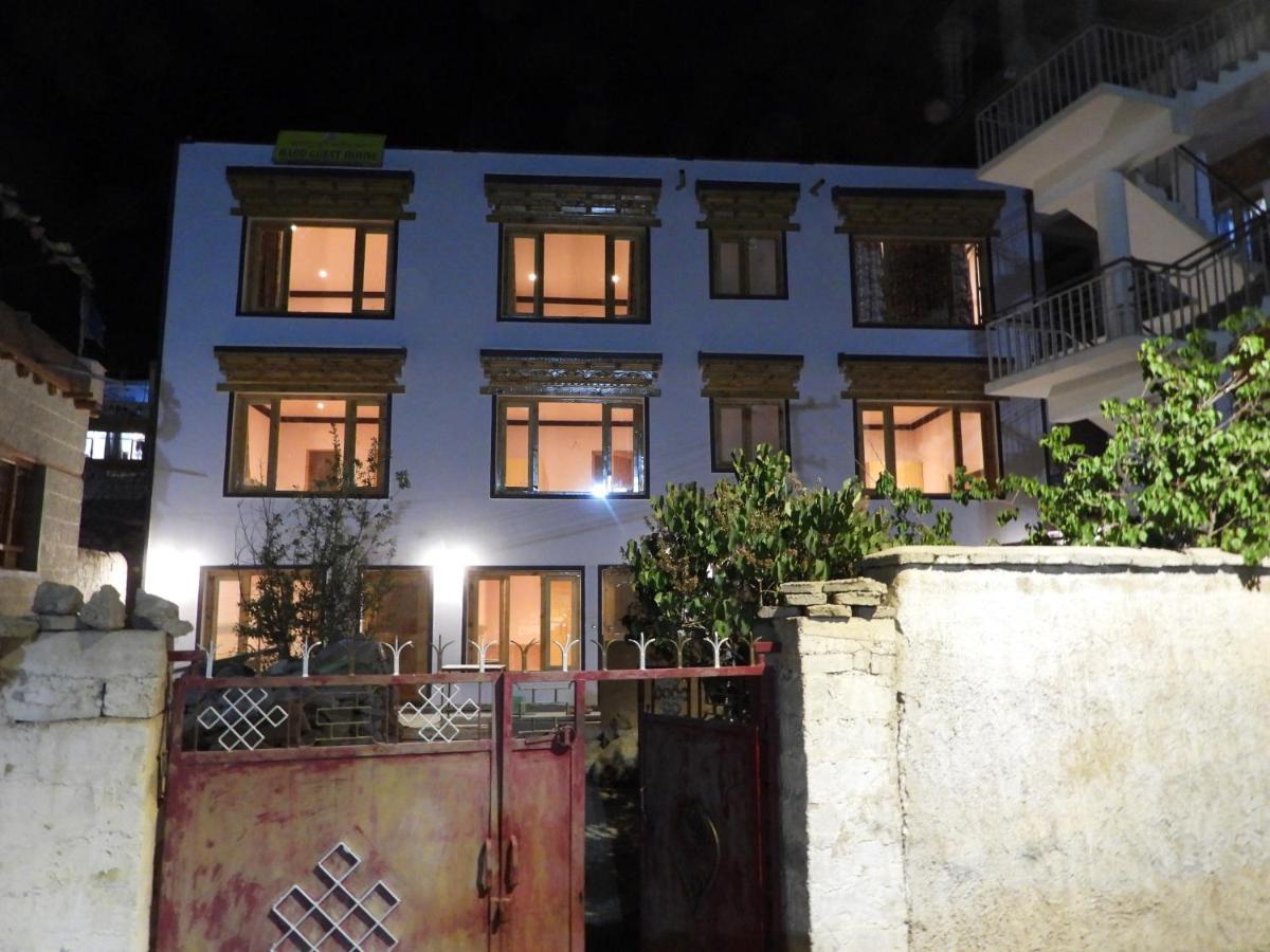 ليه Babu Guest House المظهر الخارجي الصورة